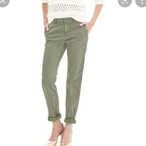Banana Republic Chino Straight